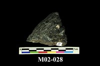 藏品(普通角閃石)的圖片